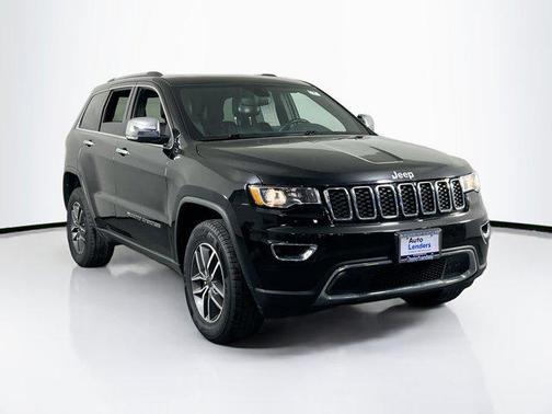 2022 Jeep Grand Cherokee Limited X