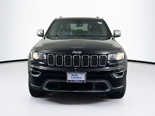 2022 Jeep Grand Cherokee Limited X