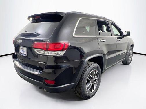 2022 Jeep Grand Cherokee Limited X