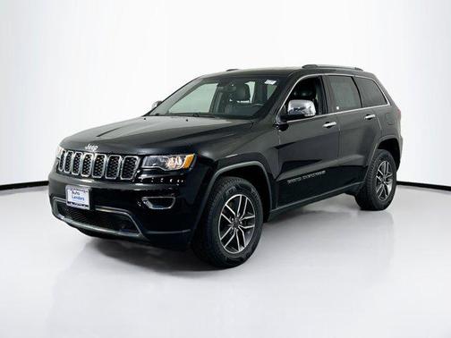 2022 Jeep Grand Cherokee Limited X