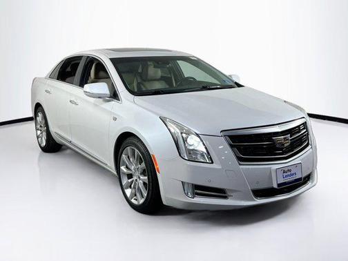 2017 Cadillac XTS Luxury