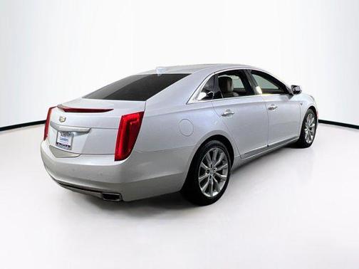 2017 Cadillac XTS Luxury