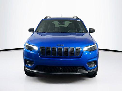 2021 Jeep Cherokee 80th Anniversary 4X4