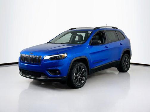 2021 Jeep Cherokee 80th Anniversary 4X4