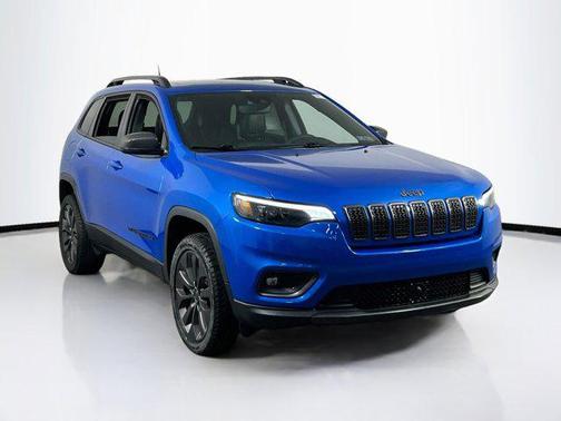2021 Jeep Cherokee 80th Anniversary 4X4