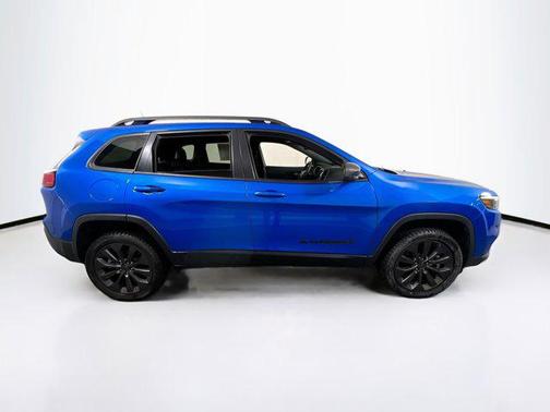 2021 Jeep Cherokee 80th Anniversary 4X4