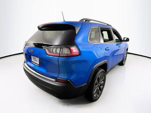 2021 Jeep Cherokee 80th Anniversary 4X4