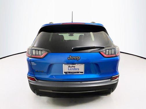 2021 Jeep Cherokee 80th Anniversary 4X4
