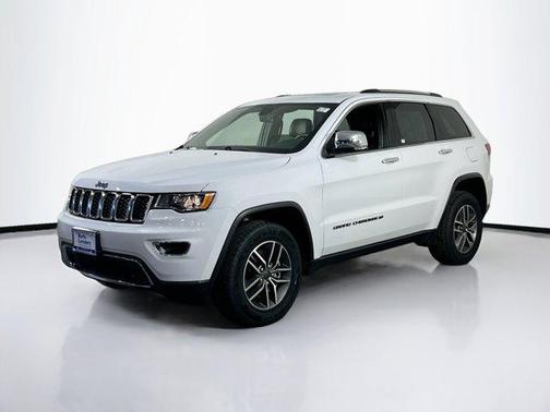 2022 Jeep Grand Cherokee Limited X