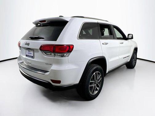 2022 Jeep Grand Cherokee Limited X