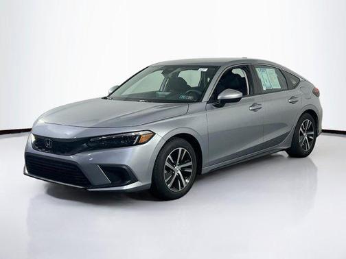 2023 Honda Civic LX
