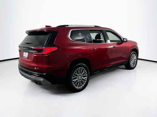 2025 GMC Acadia Denali