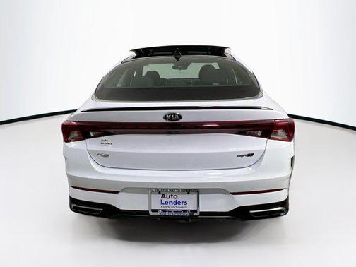 2021 Kia K5 GT-Line