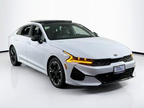 2021 Kia K5 GT-Line