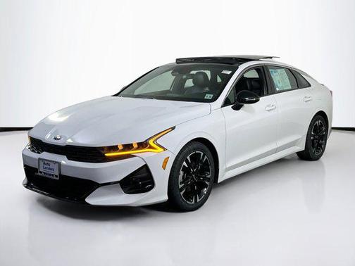 2021 Kia K5 GT-Line