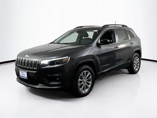 2022 Jeep Cherokee Latitude Lux