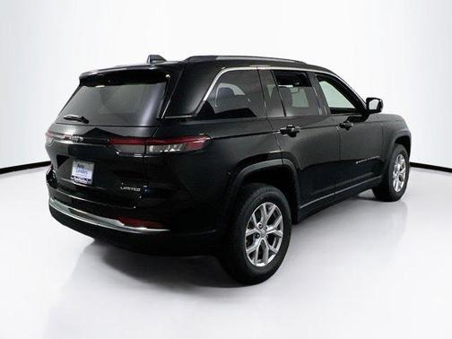 2022 Jeep Grand Cherokee Limited X