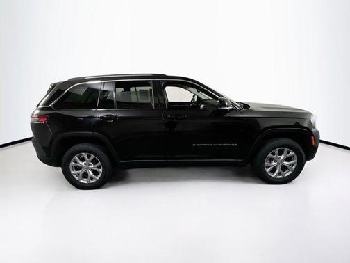 2022 Jeep Grand Cherokee Limited X