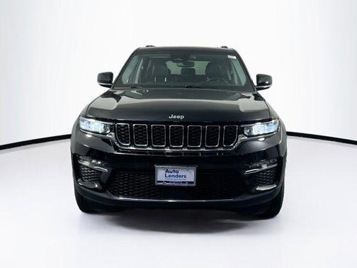 2022 Jeep Grand Cherokee Limited X