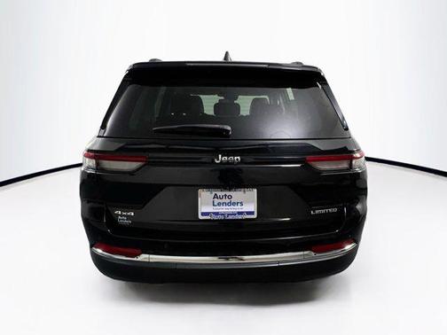 2022 Jeep Grand Cherokee Limited X