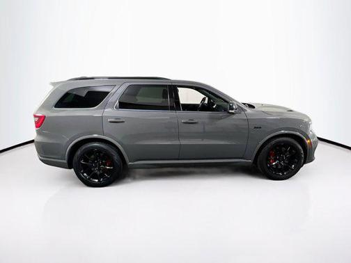 Destroyer Gray Clearcoat 2022 Dodge Durango SRT 392