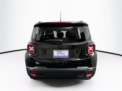 2022 Jeep Renegade Altitude