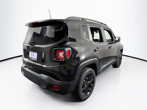 2022 Jeep Renegade Altitude