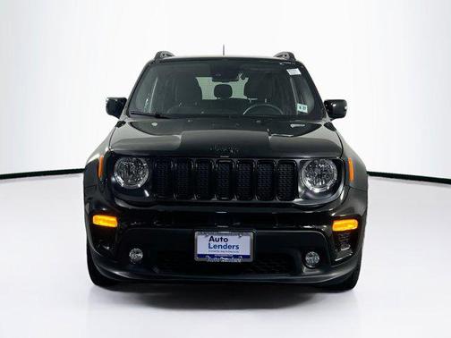 2022 Jeep Renegade Altitude