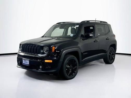 2022 Jeep Renegade Altitude