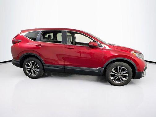 2021 Honda CR-V AWD EX-L