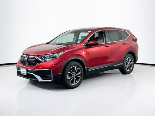 2021 Honda CR-V AWD EX-L
