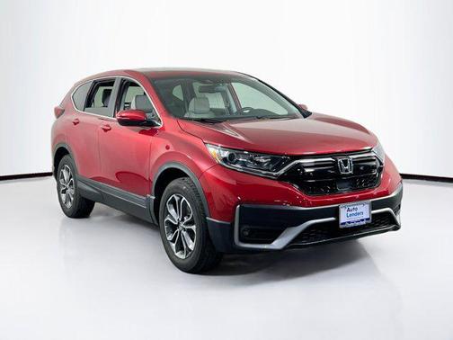 2021 Honda CR-V AWD EX-L