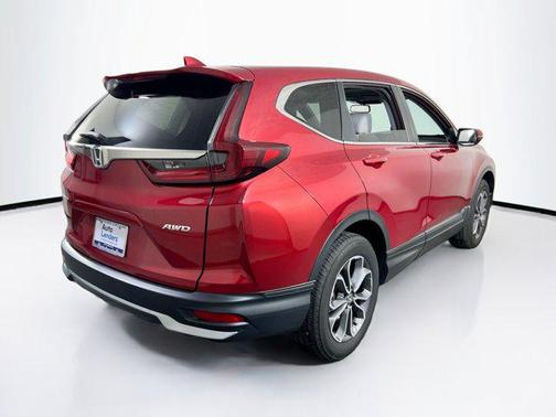2021 Honda CR-V AWD EX-L
