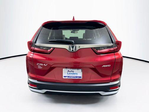 2021 Honda CR-V AWD EX-L