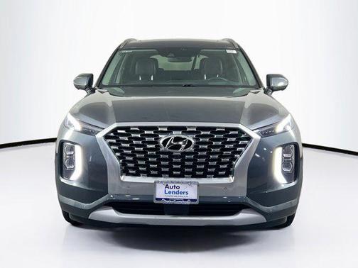 2022 Hyundai PALISADE Limited