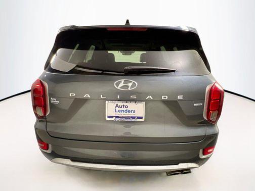 2022 Hyundai PALISADE Limited
