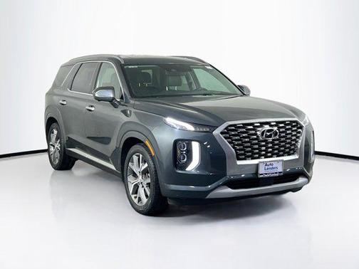 2022 Hyundai PALISADE Limited