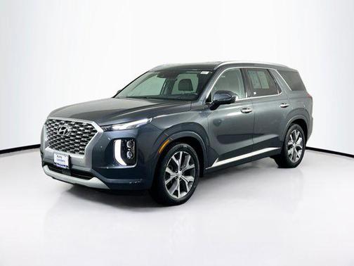 2022 Hyundai PALISADE Limited