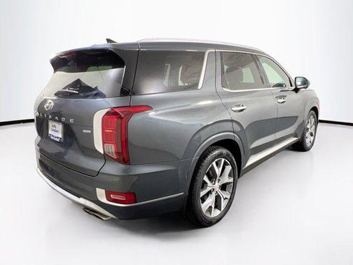 2022 Hyundai PALISADE Limited