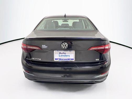2022 Volkswagen Jetta 1.5T SE