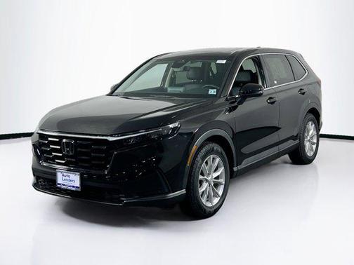 2023 Honda CR-V EX-L AWD