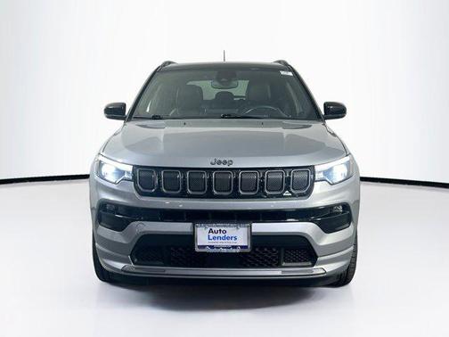 2022 Jeep Compass High Altitude