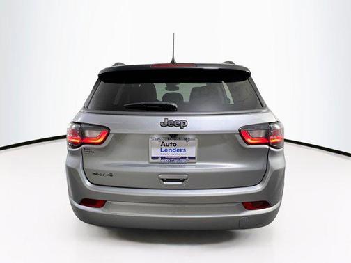 2022 Jeep Compass High Altitude