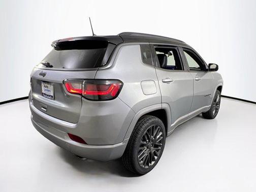 2022 Jeep Compass High Altitude
