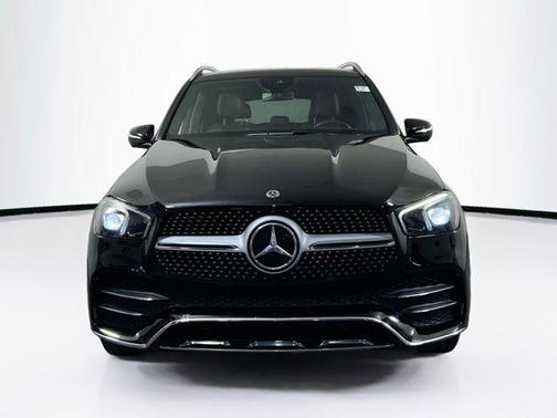 2022 Mercedes-Benz GLE 350 4MATIC