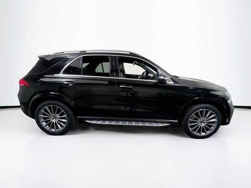 2022 Mercedes-Benz GLE 350 4MATIC