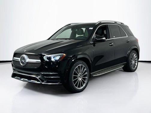 2022 Mercedes-Benz GLE 350 4MATIC