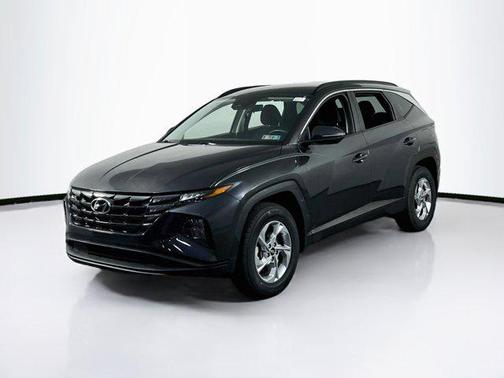 Portofino Gray 2023 Hyundai TUCSON SEL