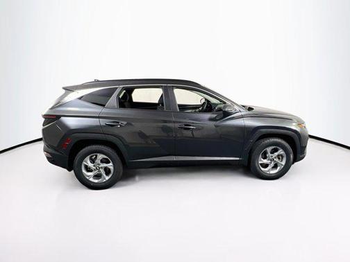 Portofino Gray 2023 Hyundai TUCSON SEL