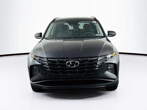 Portofino Gray 2023 Hyundai TUCSON SEL